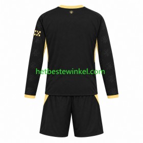 Manchester City Voetbalshirts Kind Uit 2026-27 - LS